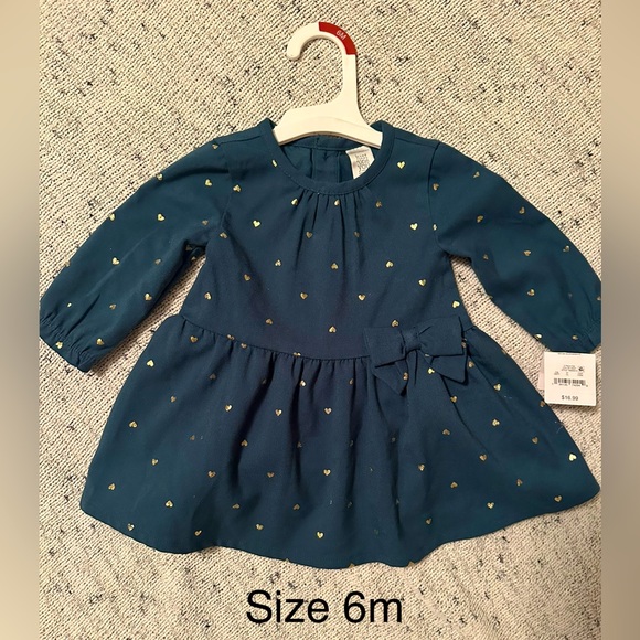 11 items-Bundle of baby girl clothes size NB - 12m. NEW or LIKE NEW condition - Picture 4 of 5